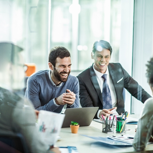 Regeln aufstellen im Projektteam